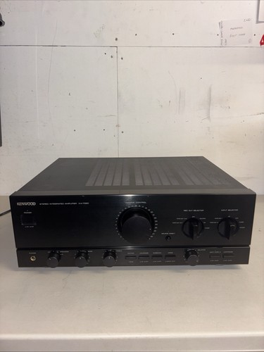 Amplificatore integrato stereo