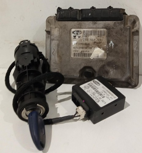 Kit chiave per fiat - per, multipla