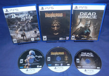 PS5; Demon's Souls