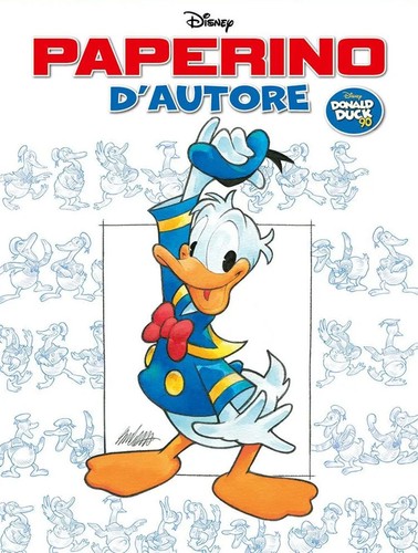 Libri paperino autore - paperino, d'autore