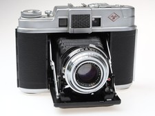 Agfa Automatic 66 fotocamera