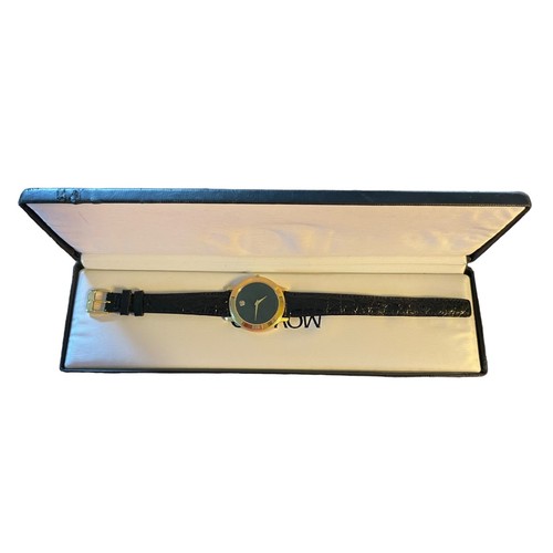 Orologio movado vintage museum - movado,
