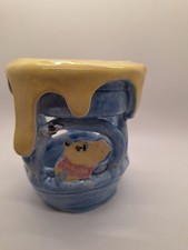 Tazza barattolo miele ceramica