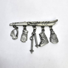 JJ Jonette Jewelry Silver