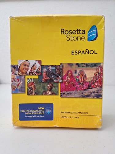 Rosetta stone spagnolo - rosetta,