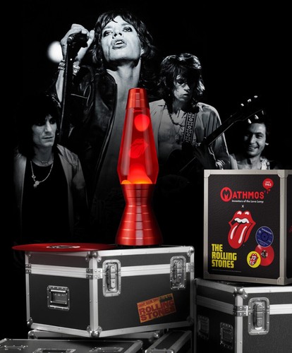 Lampada mathmos rolling - mathmos,