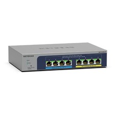 Netgear ms108eup smart - netgear,