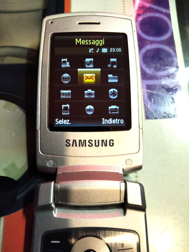 Samsung sgh u300 perfettamente - samsung, sgh-u300