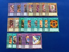 Yu-Gi-Oh! - Mazzo completo