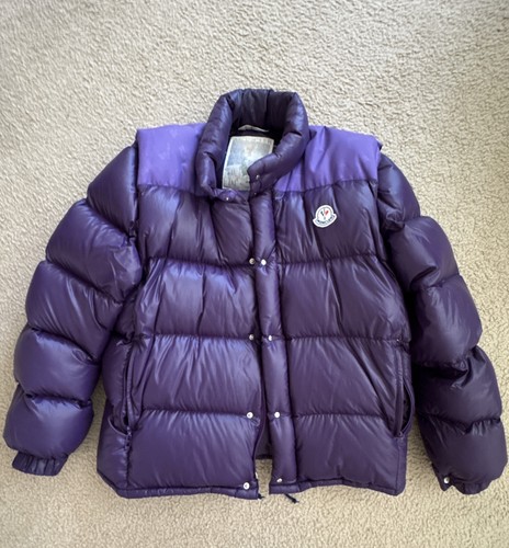 Moncler giubbotto uomo vintage - moncler,