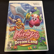 Kirby's Return to Dream Land