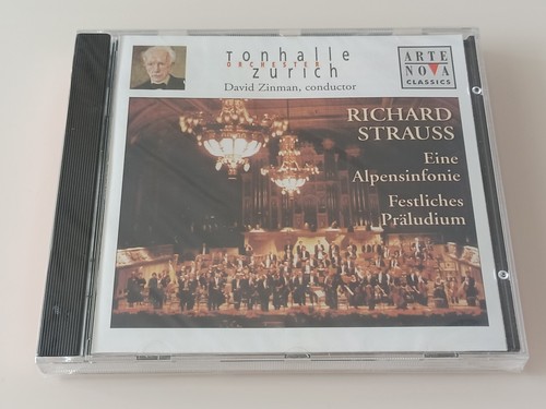 Richard strauss eine - strauss:,