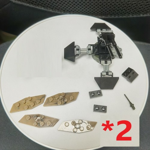 Mega bloks halo moc - mega, pezzi