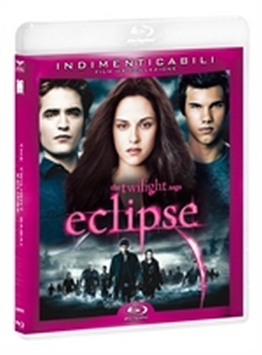 The twilight saga eclipse - the,