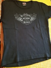 T-shirt Harley Davidson Donna