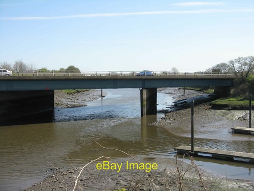 Photo 12x8 bridge over the - 12x8,