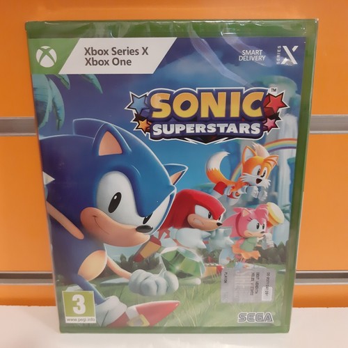 Sonic superstars xbox one - sonic,