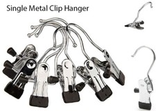 APPENDIABITI CLIP METALLO PEG