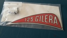 TAGLIAVENTO o FREGIO CON BASE IN  ALLUMINIO  RICAMBIO GILERA 125 MAI USATO