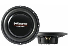 SUB WOOFER PRO-TECH PIATTO