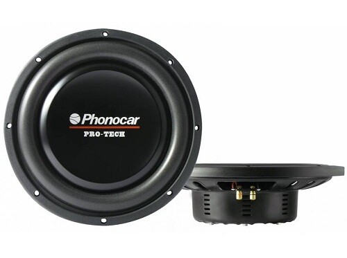 Sub woofer pro tech piatto - sub, pro-tech