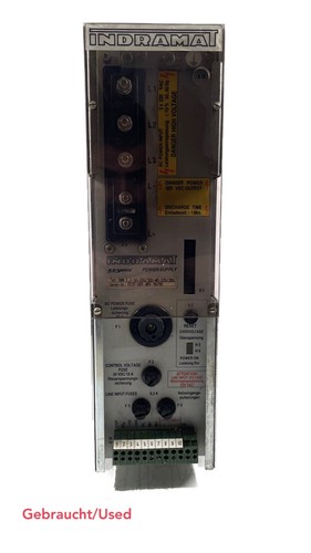 Indramat alimentatore servo - indramat,
