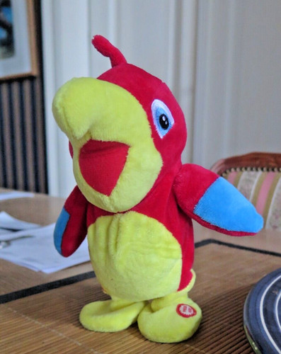 Pappagallo elettronico - 🦜,