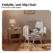 Struttura Pieghevole per WC