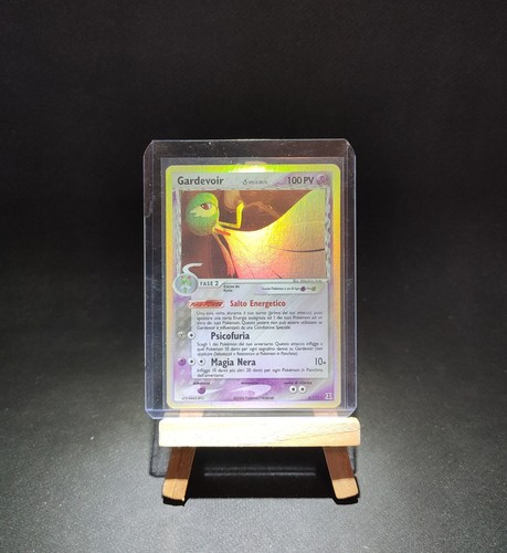 Carta pokemon gardevoir delta - pokemon,