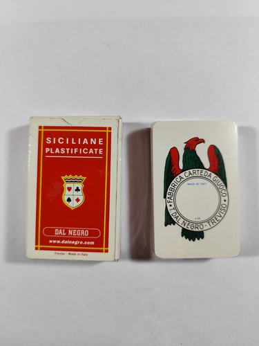 Carte siciliane dal - cm,