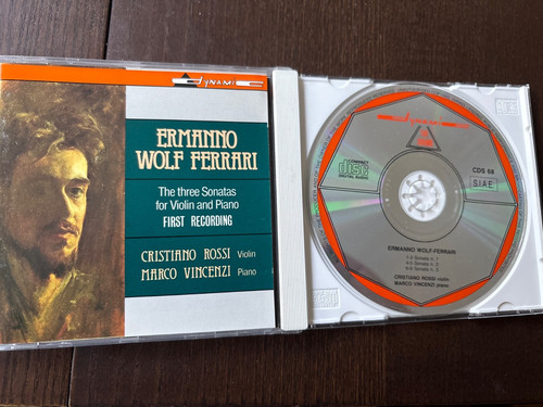 Wolf ferrari violin sonata - wolf-ferrari:,