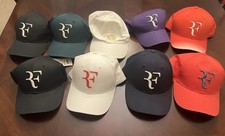 Lotto Cappelli Roger Federer