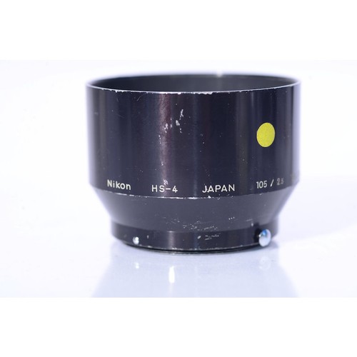 Nikon paraluce - hs-4,