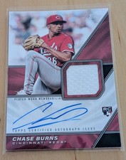 Chase Burns 2026 Topps Basebal