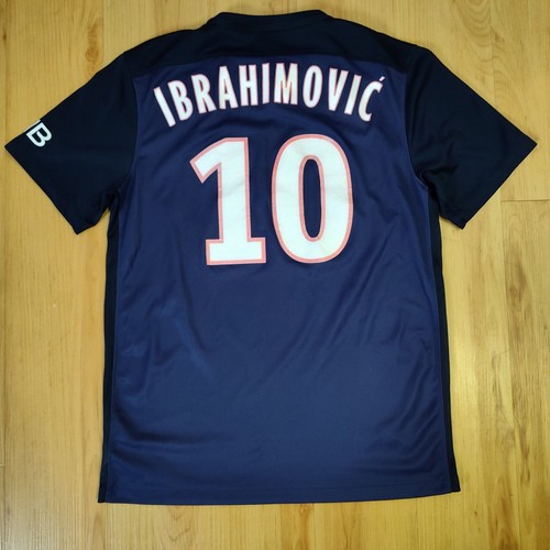 Maglia home psg nike - maglia,