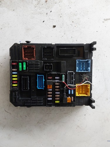 Centralina modulo unita body - unita,