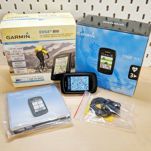 Ciclocomputer garmin edge - ciclocomputer, 800