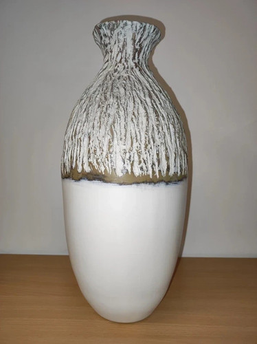 Vaso grande ceramica - in,