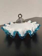 Paralume a fazzoletto in vetro