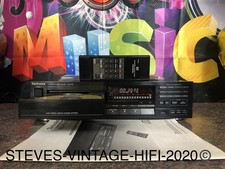 Technics SL-PJ45 Lettore