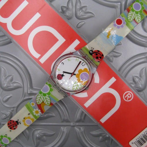 Orologio swatch bug - orologio, bug's