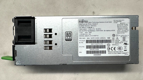 Alimentatore fujitsu - alimentatore,
