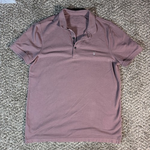 Polo uomo allsaints reform - polo, l