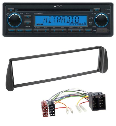 Autoradio vdo aux - vdo,