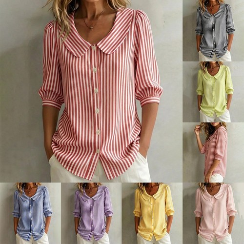 Camicia donna poliestere - , a