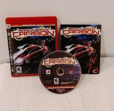 Need for Speed Carbon (Sony