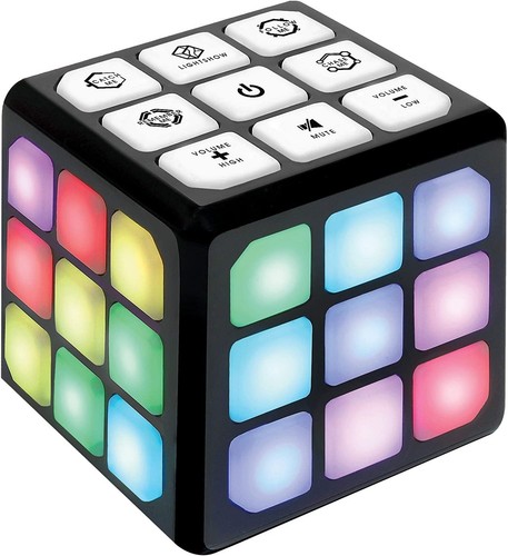 Cubo magico elettronico 7in1 - elettronico,