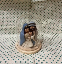 Thun Sacra Famiglia con Campana di Vetro