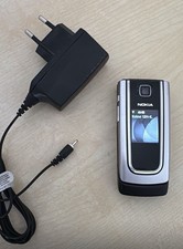 NOKIA 6555 NERO ARGENTO RM-271