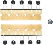 Pioneer 10X Tact Switch Push Button DSG1079 per Lettore CD, Mixer DJ, CDJ-100/20